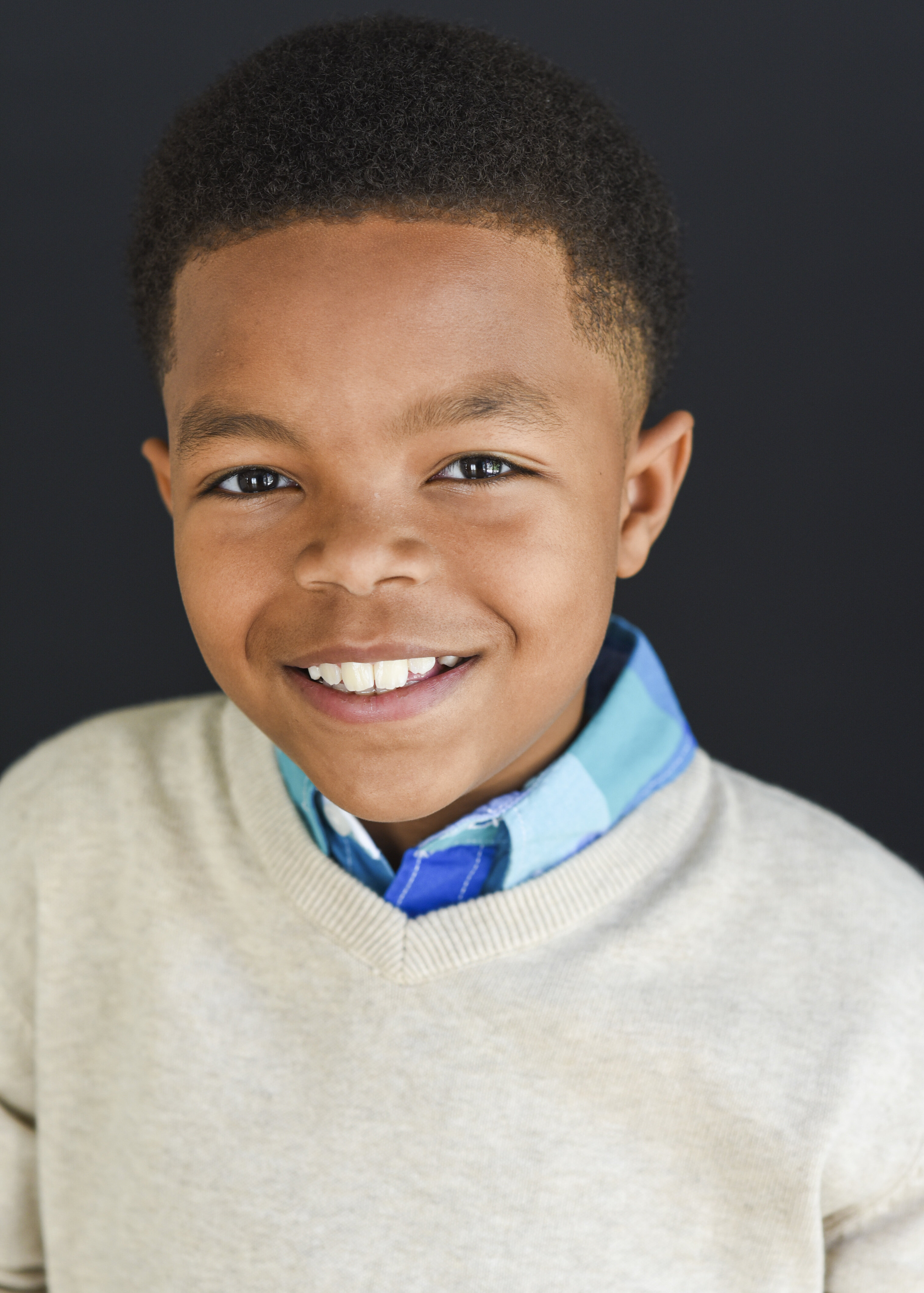Isaiah C. Morgan — Young Henry Hays