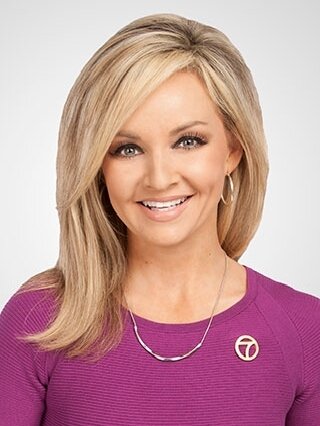 Alyson Courtney — TV Anchor