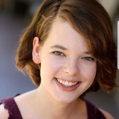 Samantha Rae Soard — Teenage Girl