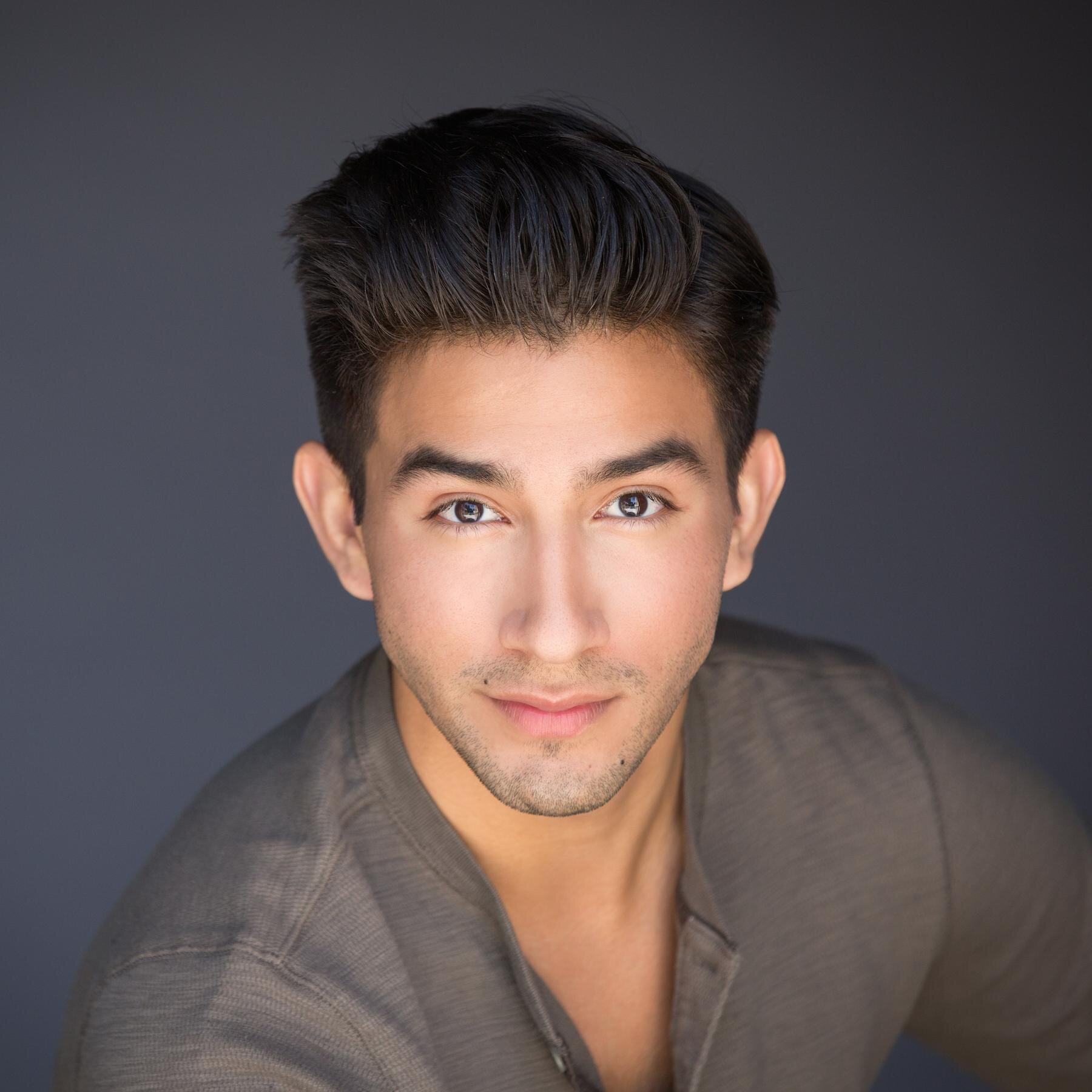 Jake Ryan Lozano — Leonard