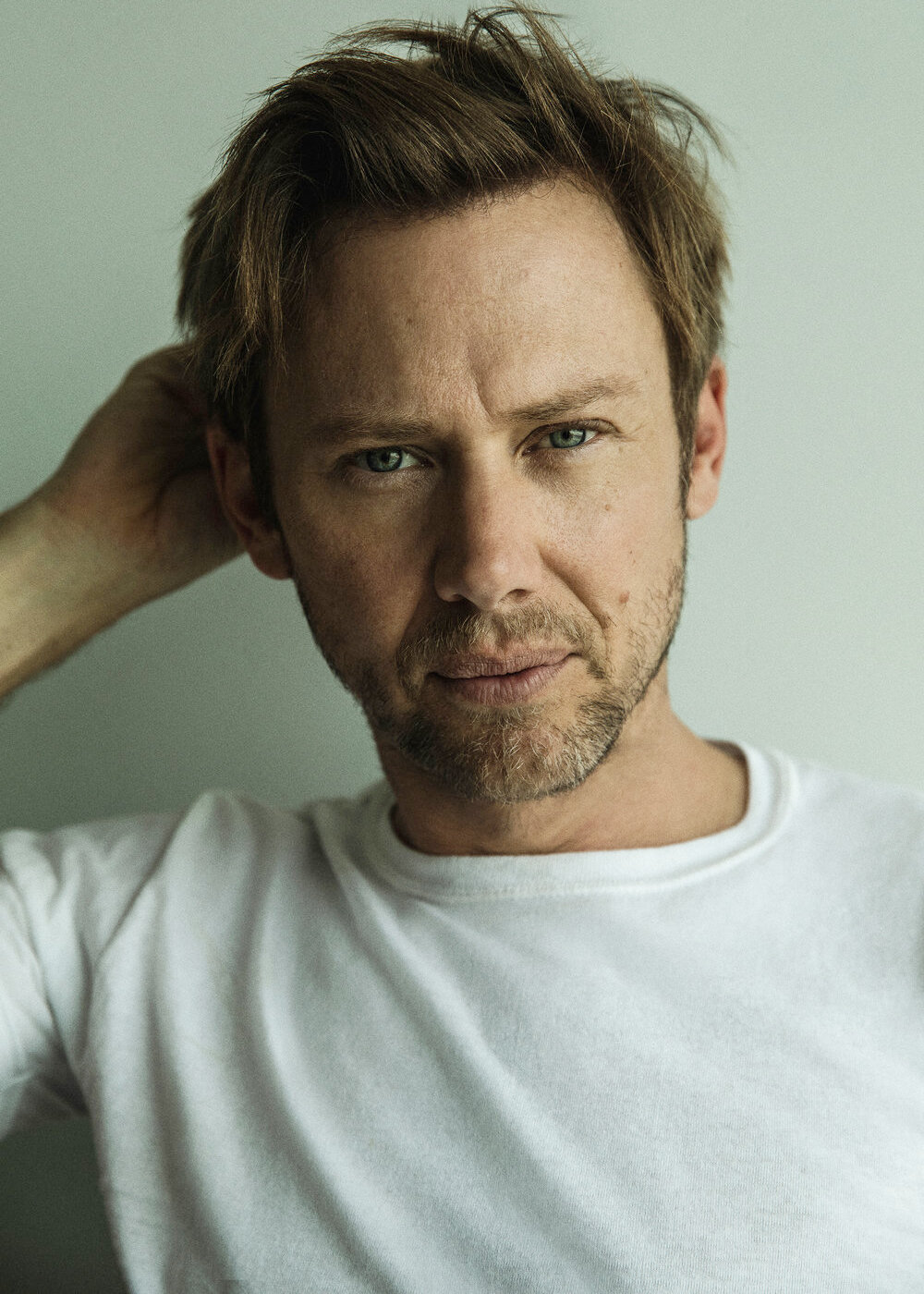 Jimmi Simpson — Ryan Holder