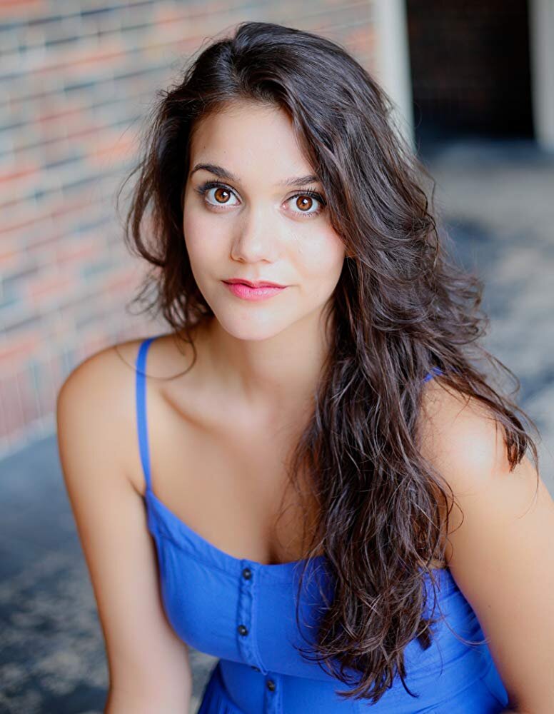 Madelyn DePorter — Receptionist