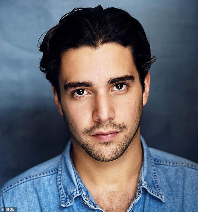 Fabien Frankel — Ser Criston Cole