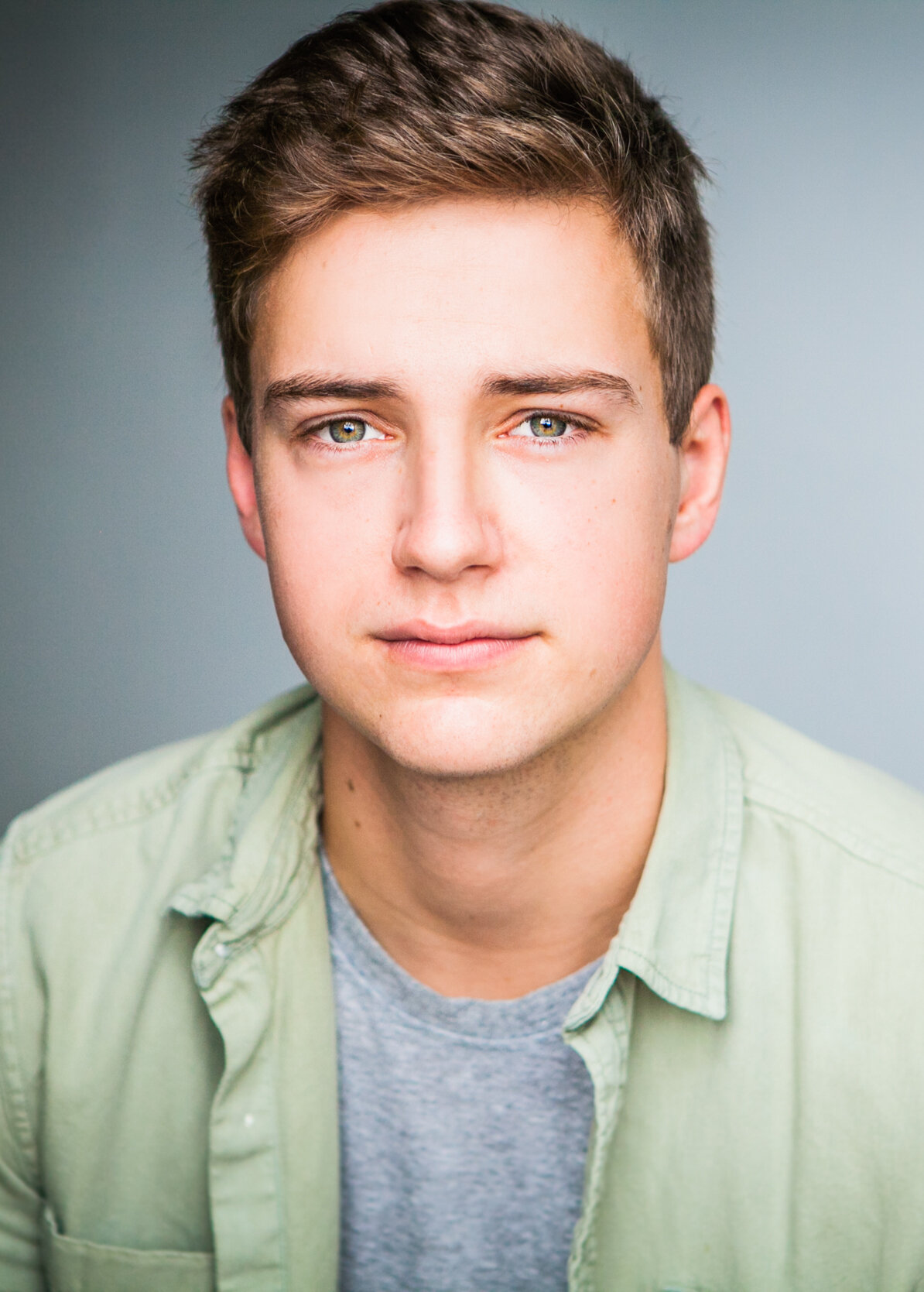 Connor Lucas-Loan — Second Frat Boy