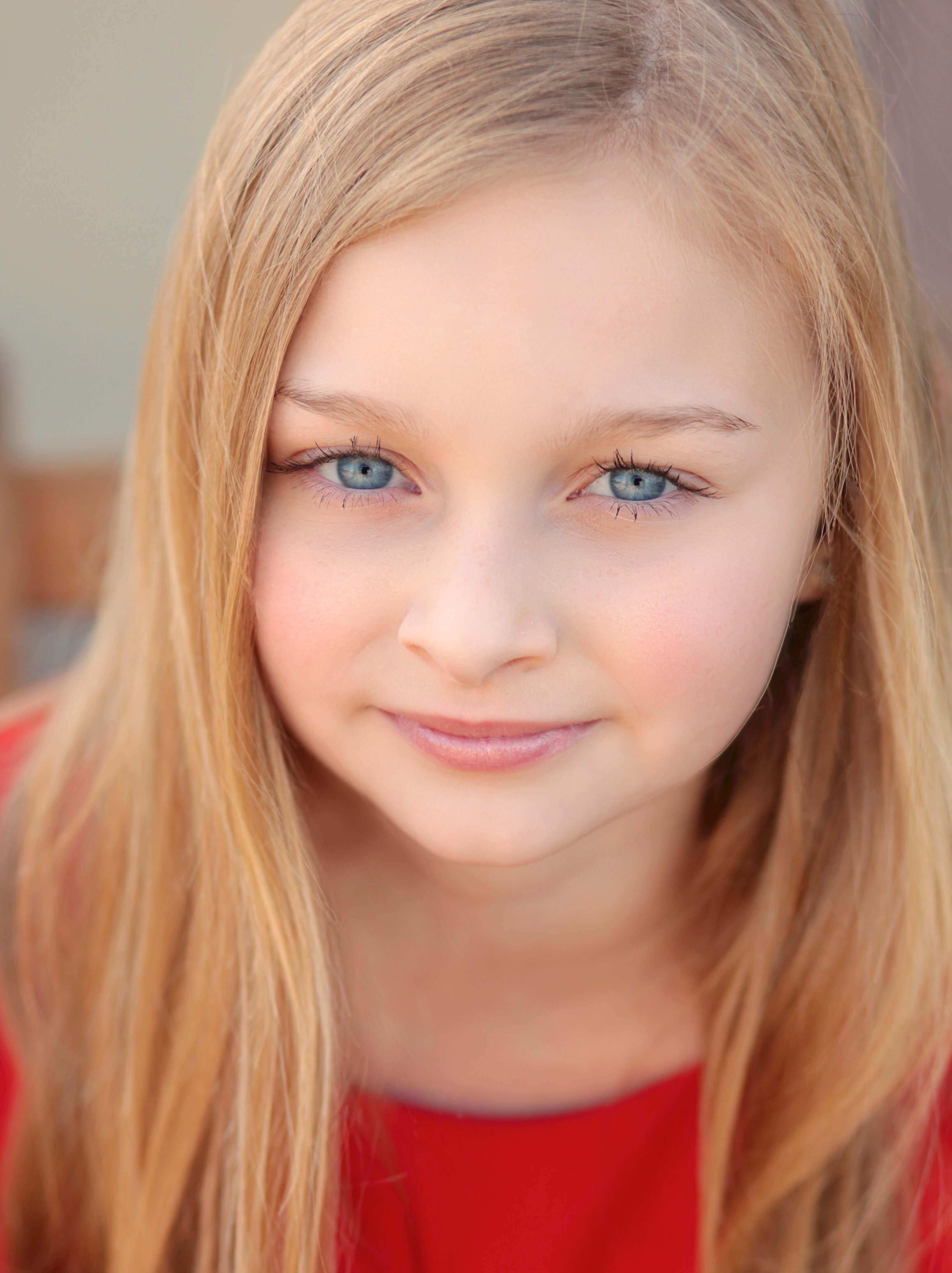 Brooklyn Courtney-Moore — Soda Can Girl #1