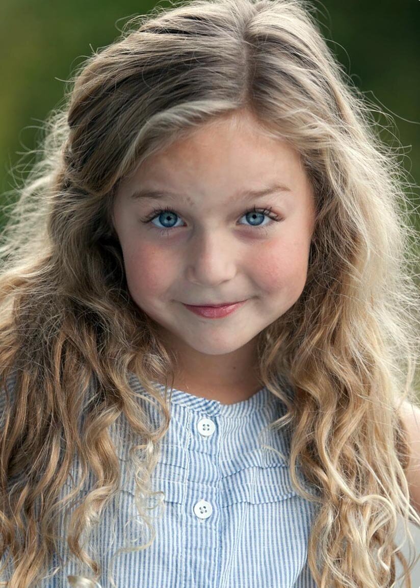 Berkeley Courtney-Moore — Soda Can Girl #2