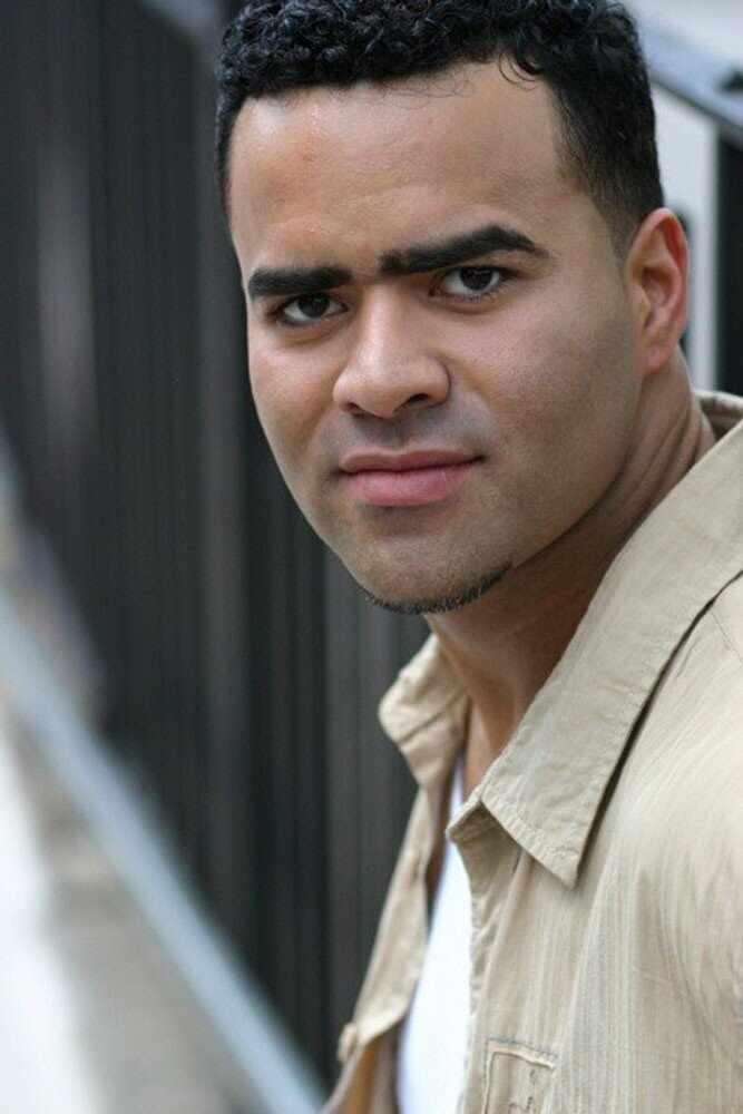 Christopher Jackson — Peter Rivera
