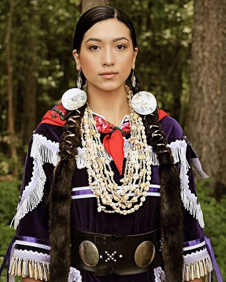 Cheyenne Seleah — Josie Woodard