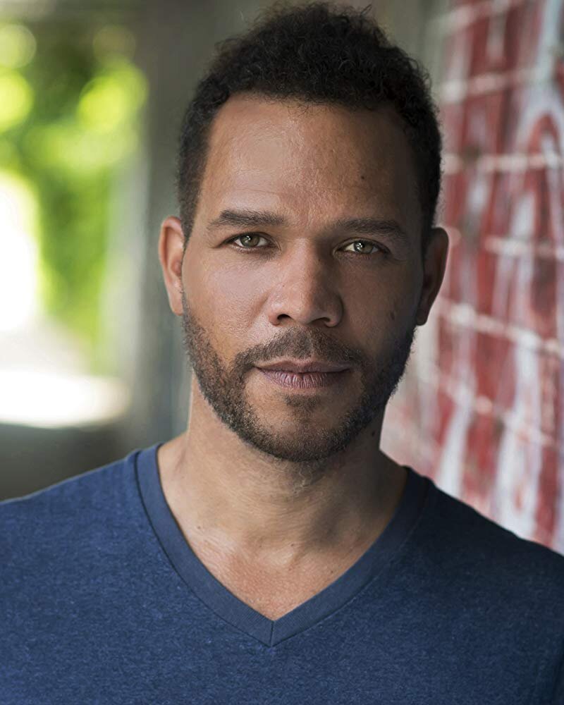 Jason Alan Carvell — Stefan Pike