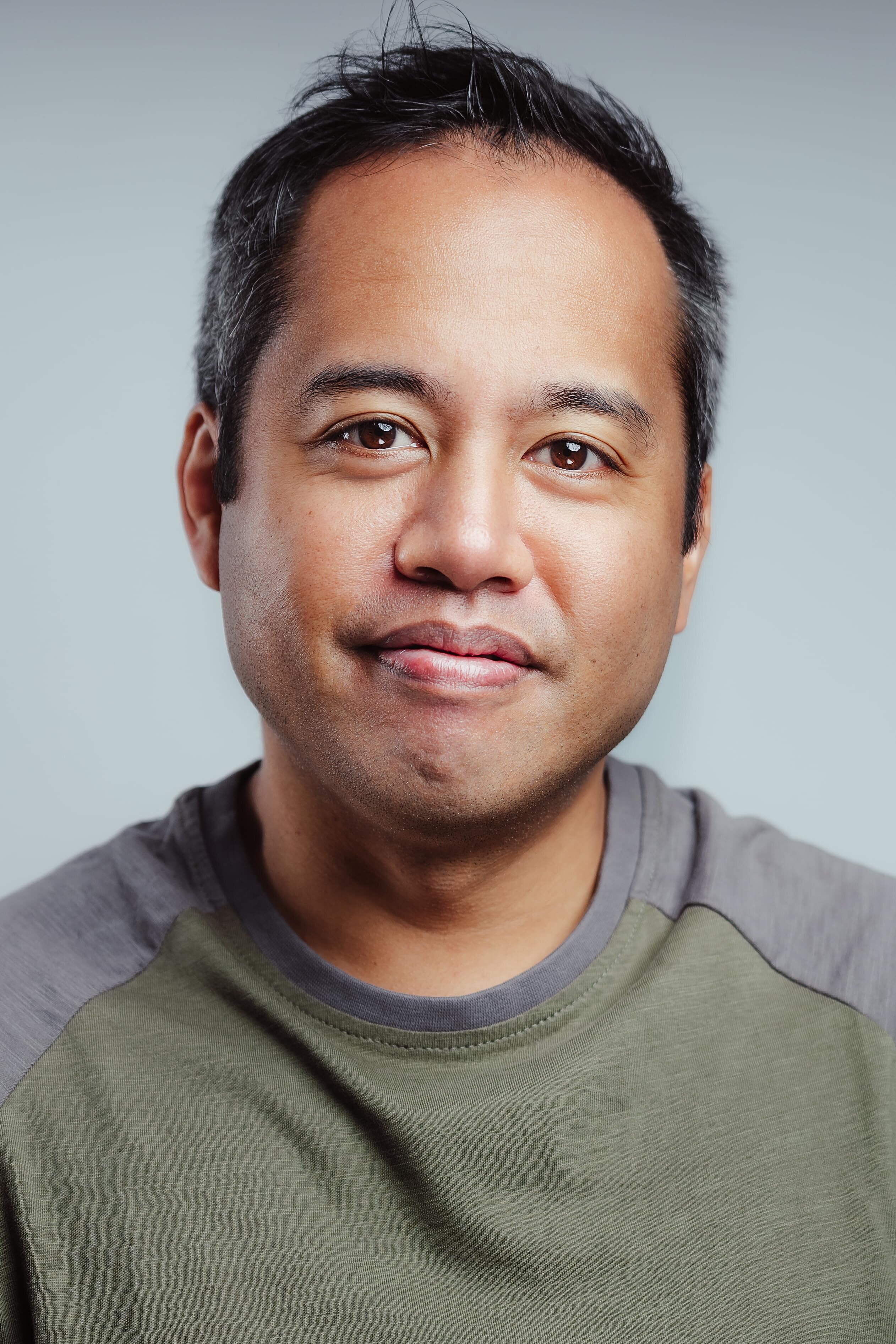 Eugene Sampang — Roger