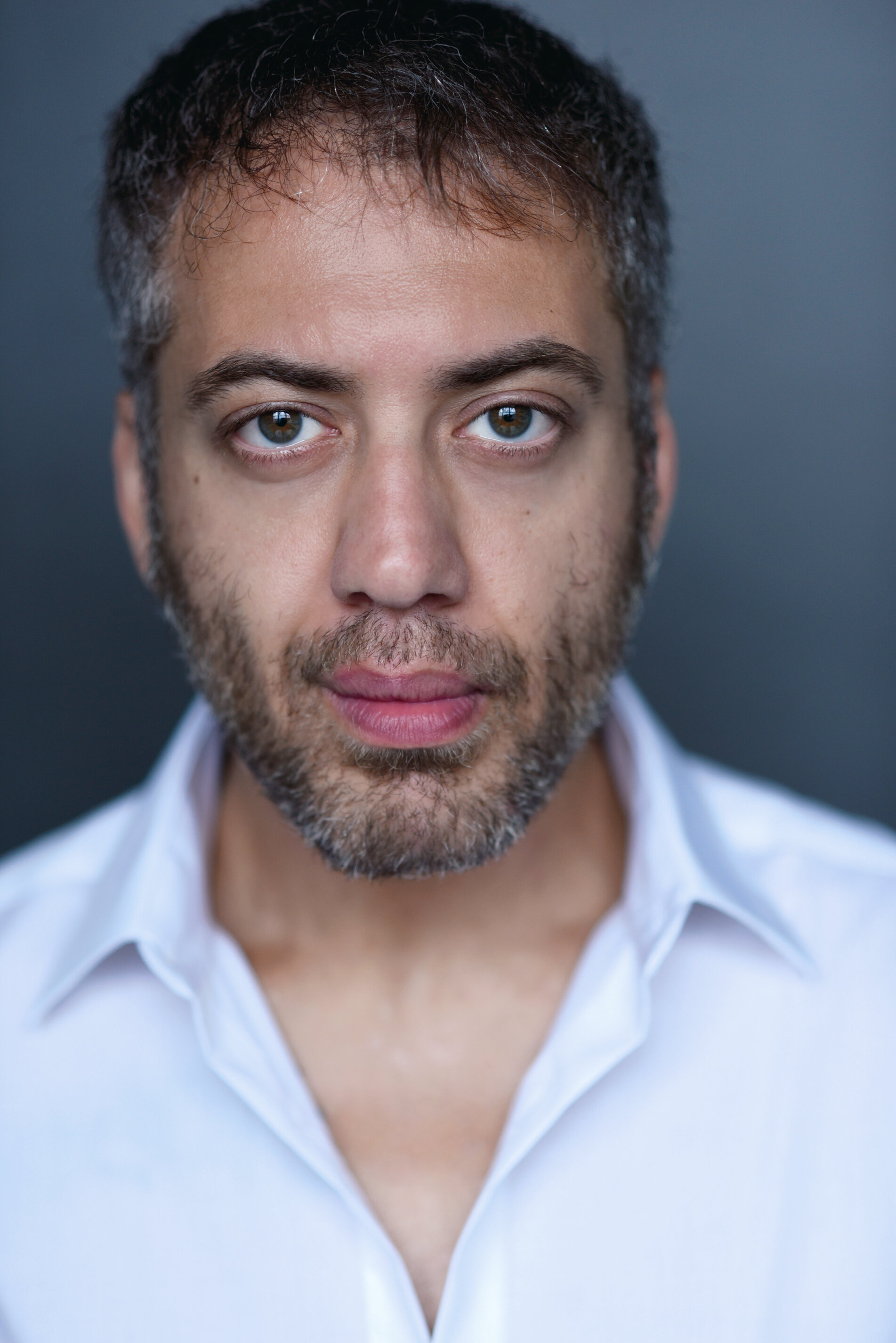 Juan Carlos Díaz — Colin