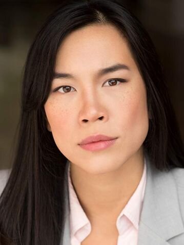 Regina Ting Chen — Counselor Kelley