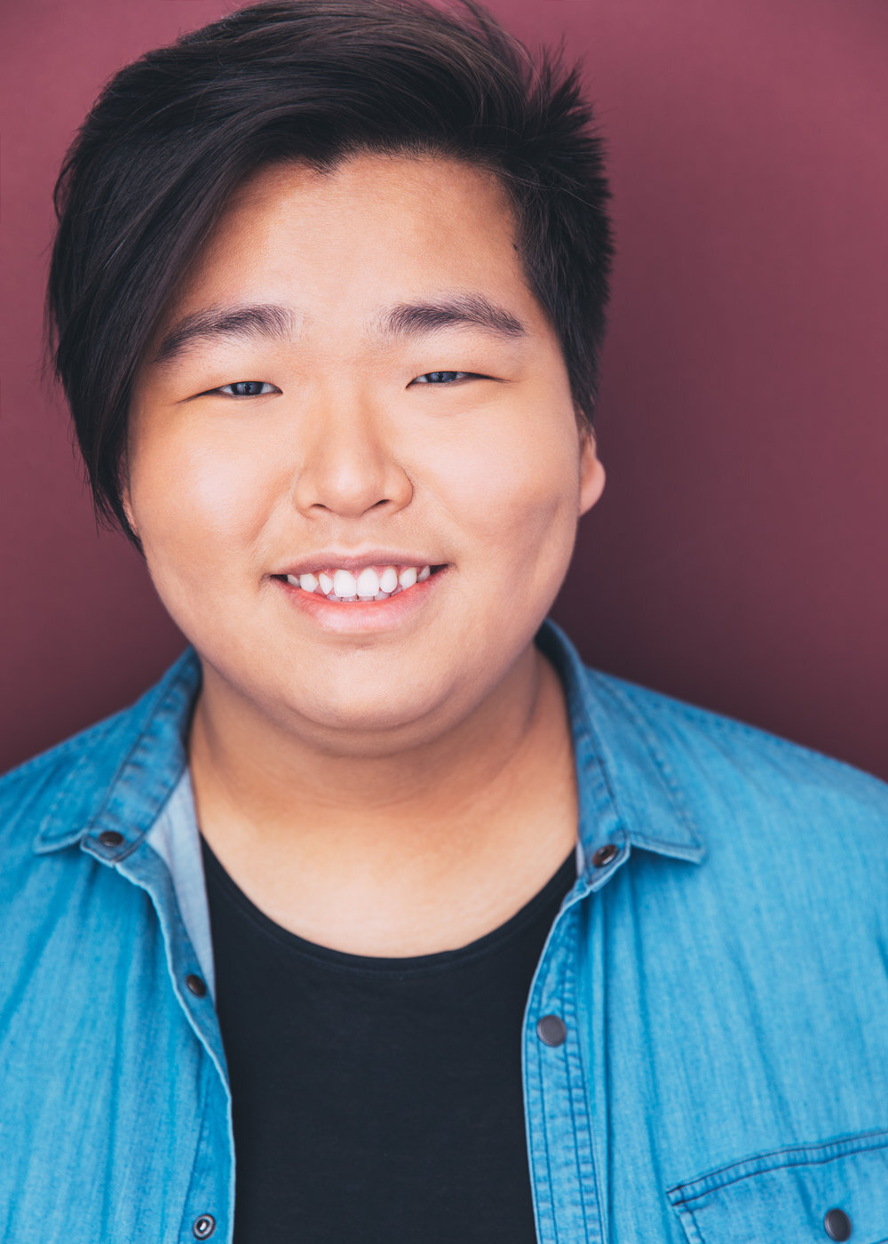 Jerry Yang — Crew Member