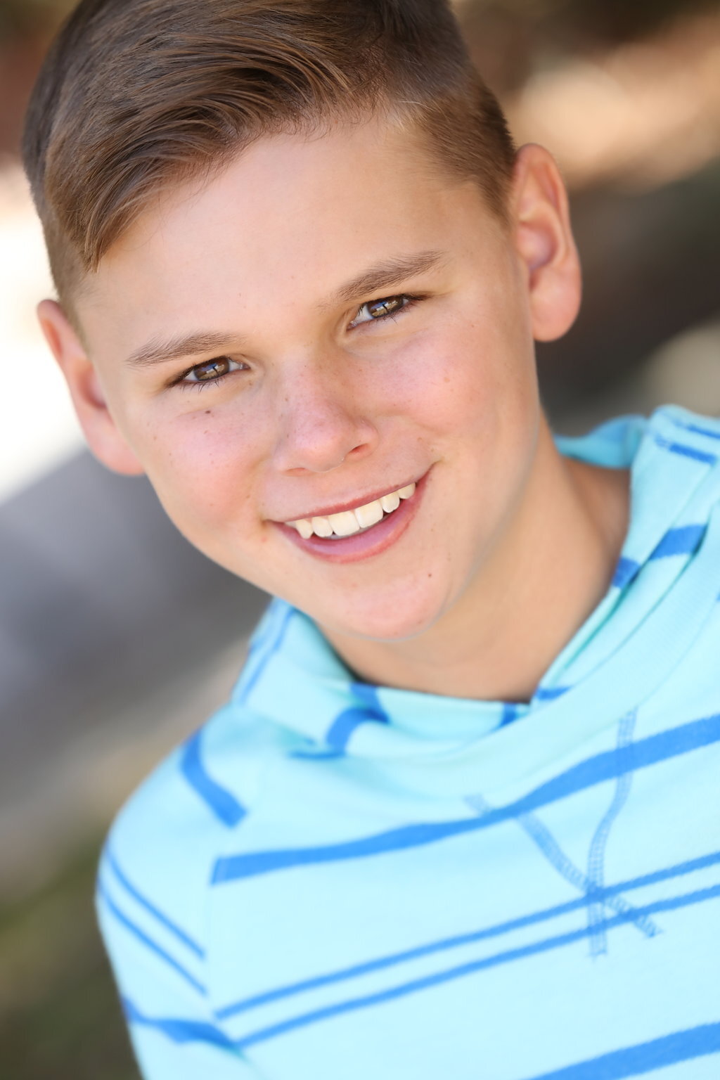 Gavin White — Young Joe