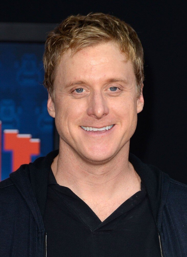 Alan Tudyk — K-2SO
