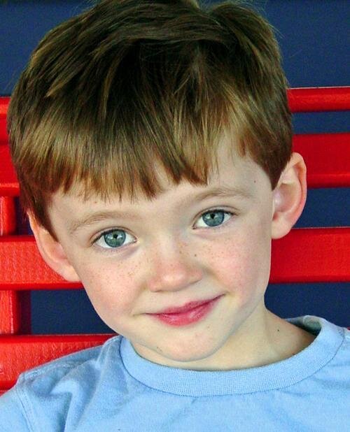 Maxwell Huckabee — Little Dexter