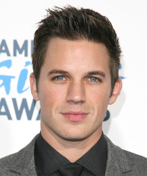 Matt Lanter — Davan