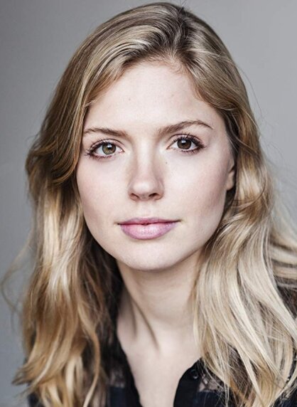 Lucy Aarden — Chieftain Receptionist