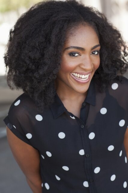Shakirah DeMesier — Reporter #2