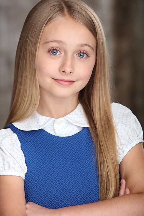 Ivy Dubreuil — Lucy Ardoin