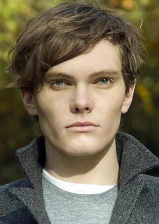 Luke Baines — Pilot