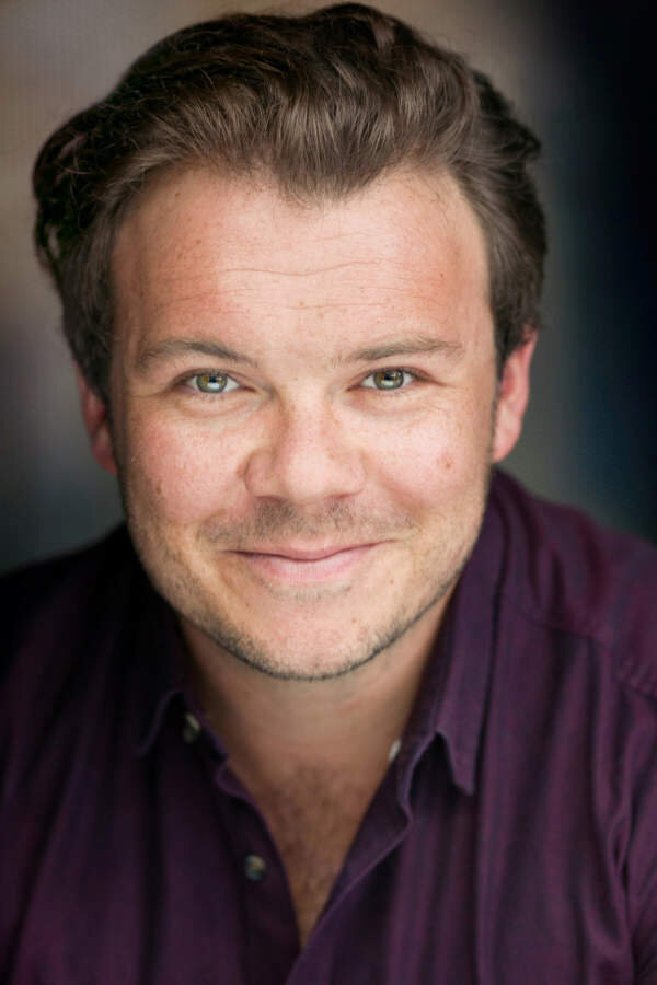 Travis Graham — Beady-Eyed Dwarf