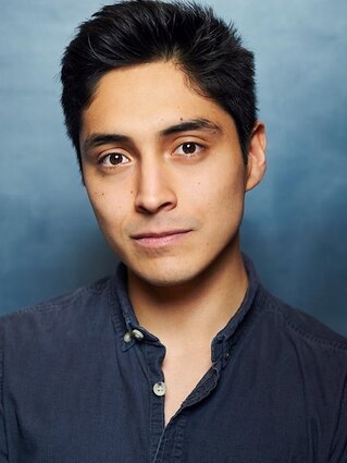 Marcello Cruz — Juan Alameda