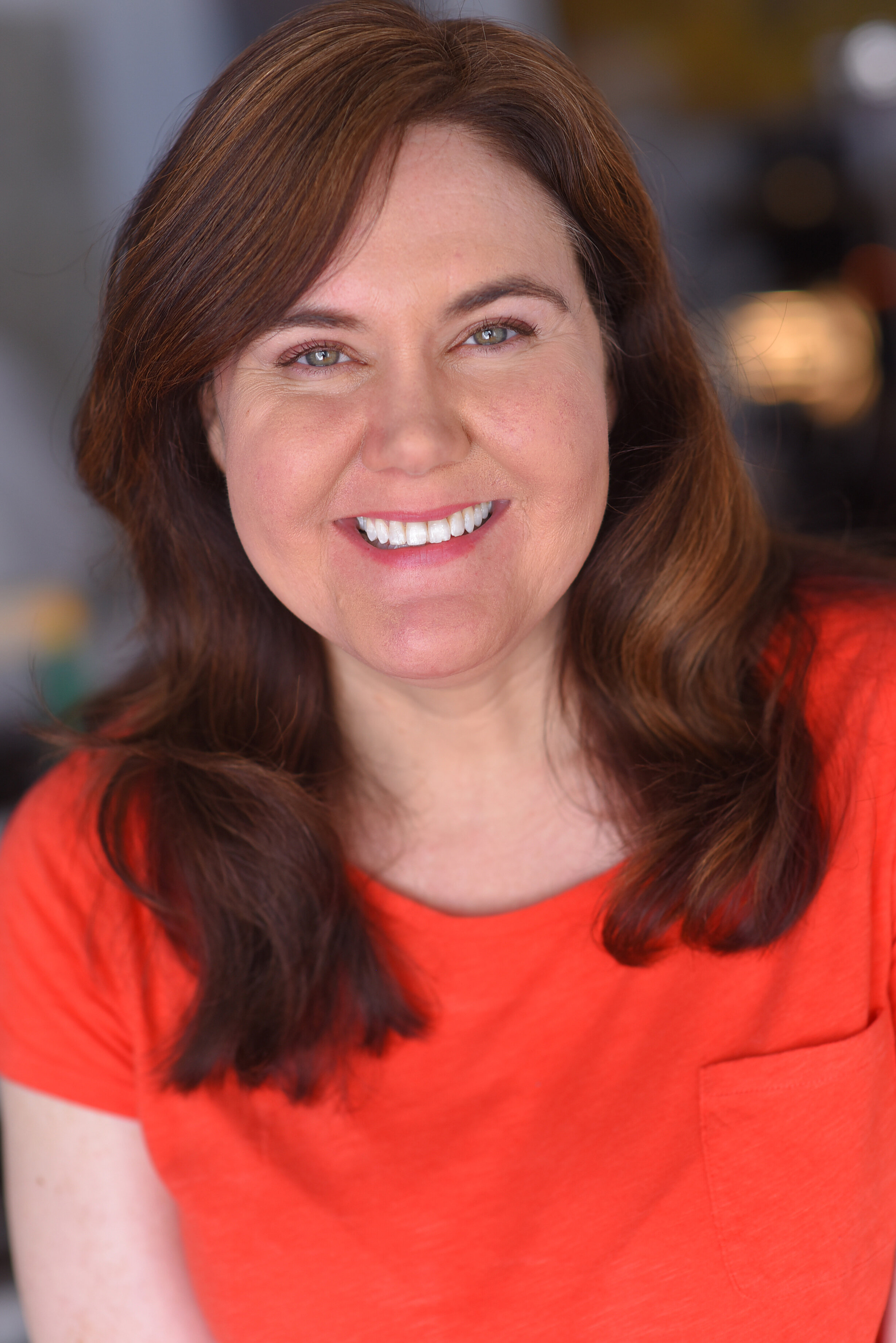Bernadette Guckin — Maureen