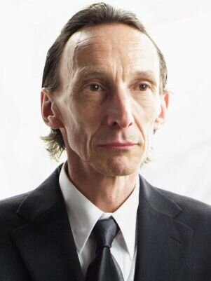 Julian Richings — Crusty