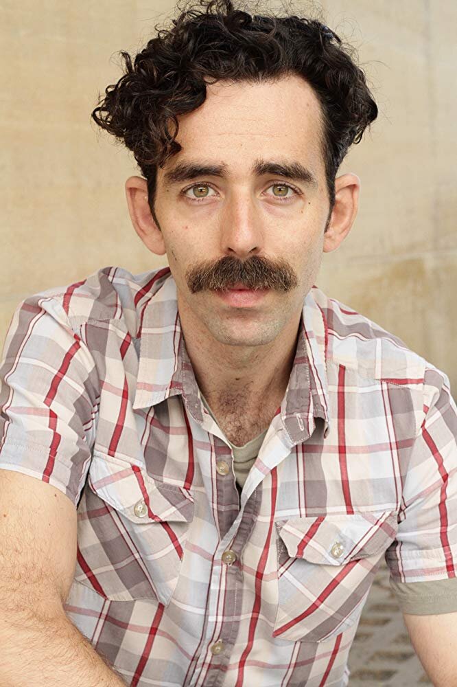 Jesse Gavin — Military Base Scientist