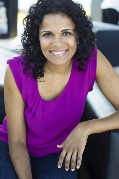 Sharleen Kalayil — Dr. Brody