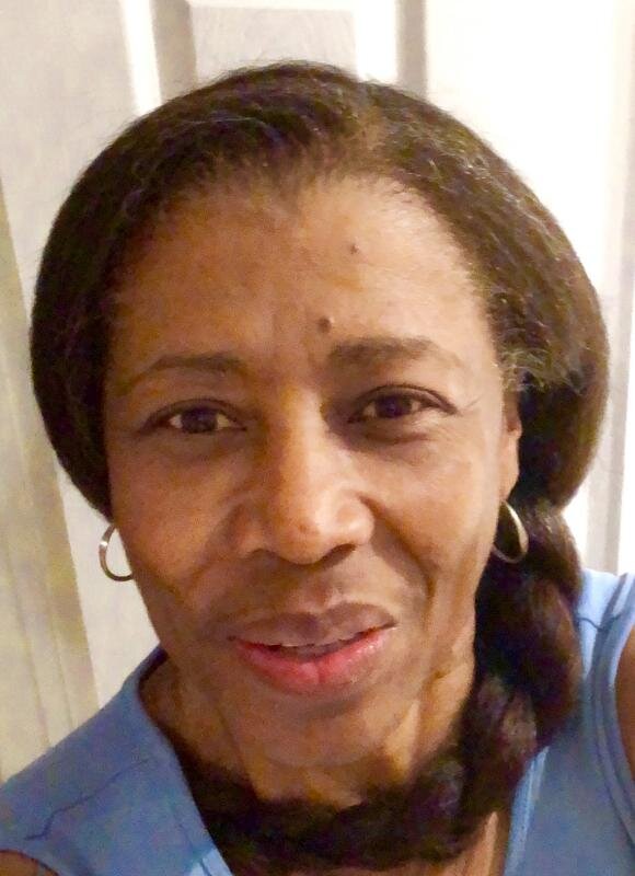 Patricia Wright-Domingue — Elderly Woman