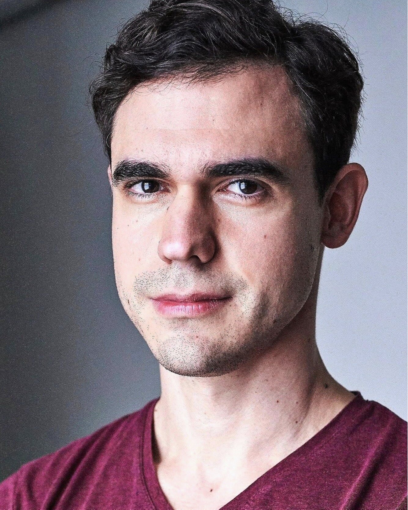 Simon Haines — Commander Malendol