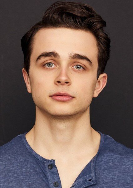 Ben Ahlers — Young FEDRA Soldier