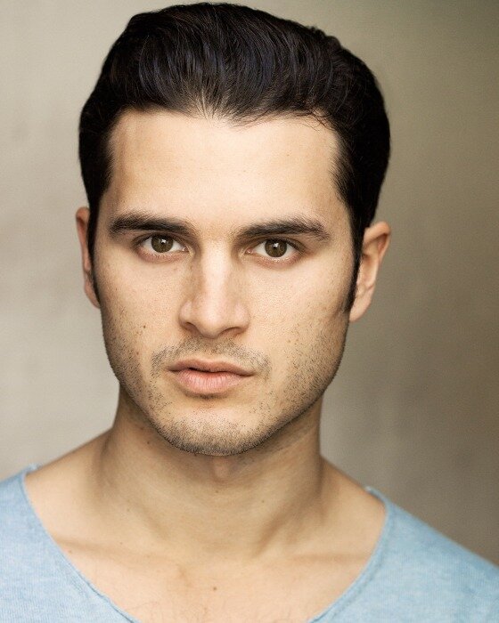 Michael Malarkey — Markus Dargan