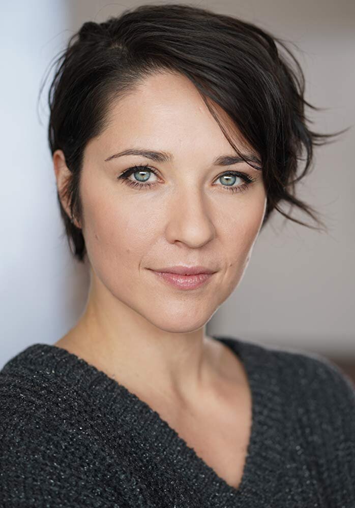 Mariana Novak — Hawkins Infirmary Nurse