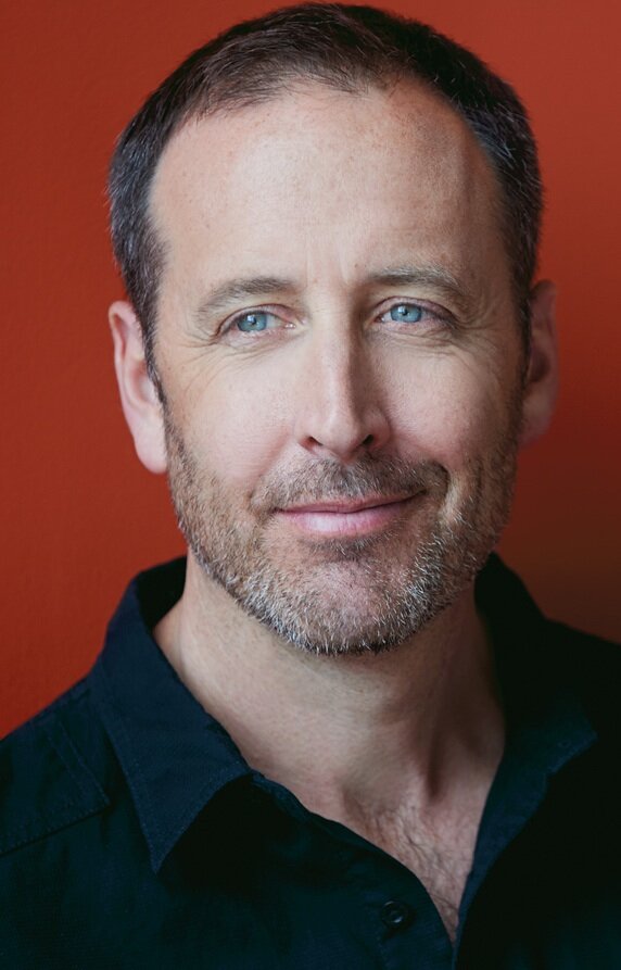 Jonathan Higgins — Russell Johnson