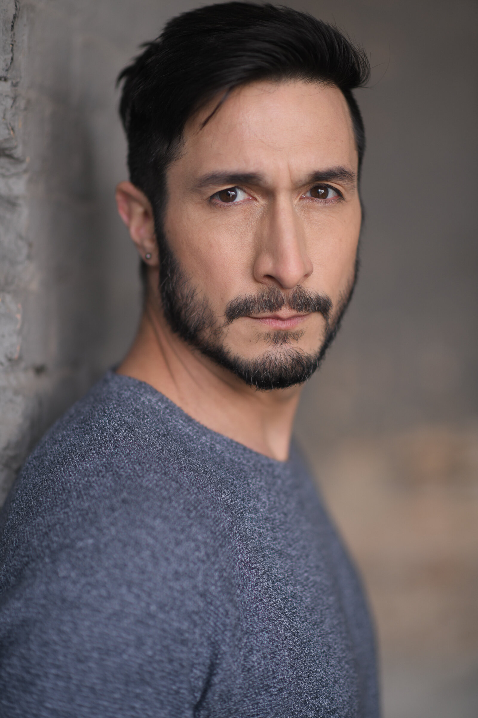 Matthew Amador — Slightly Older Man