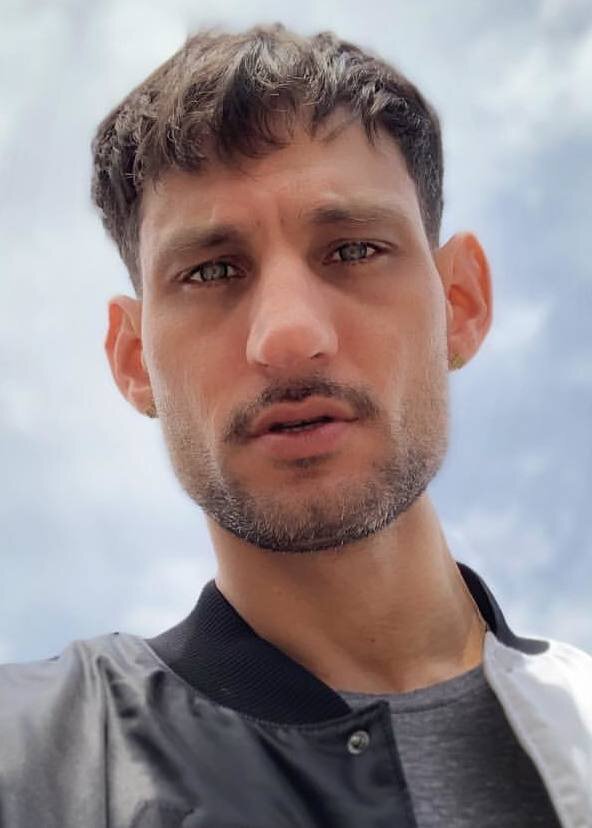 Avi Vichner — Guard #3