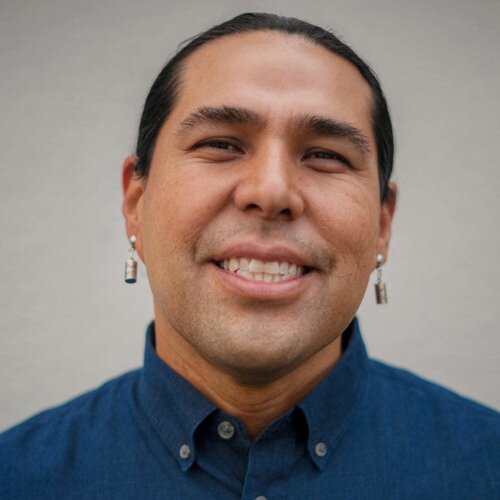Dallas Goldtooth — Charles Whiteknife