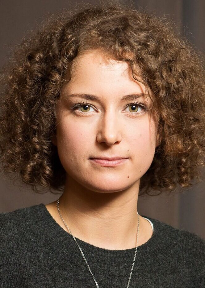 Nadia Clifford — Dr. Svetlala Zinchenko