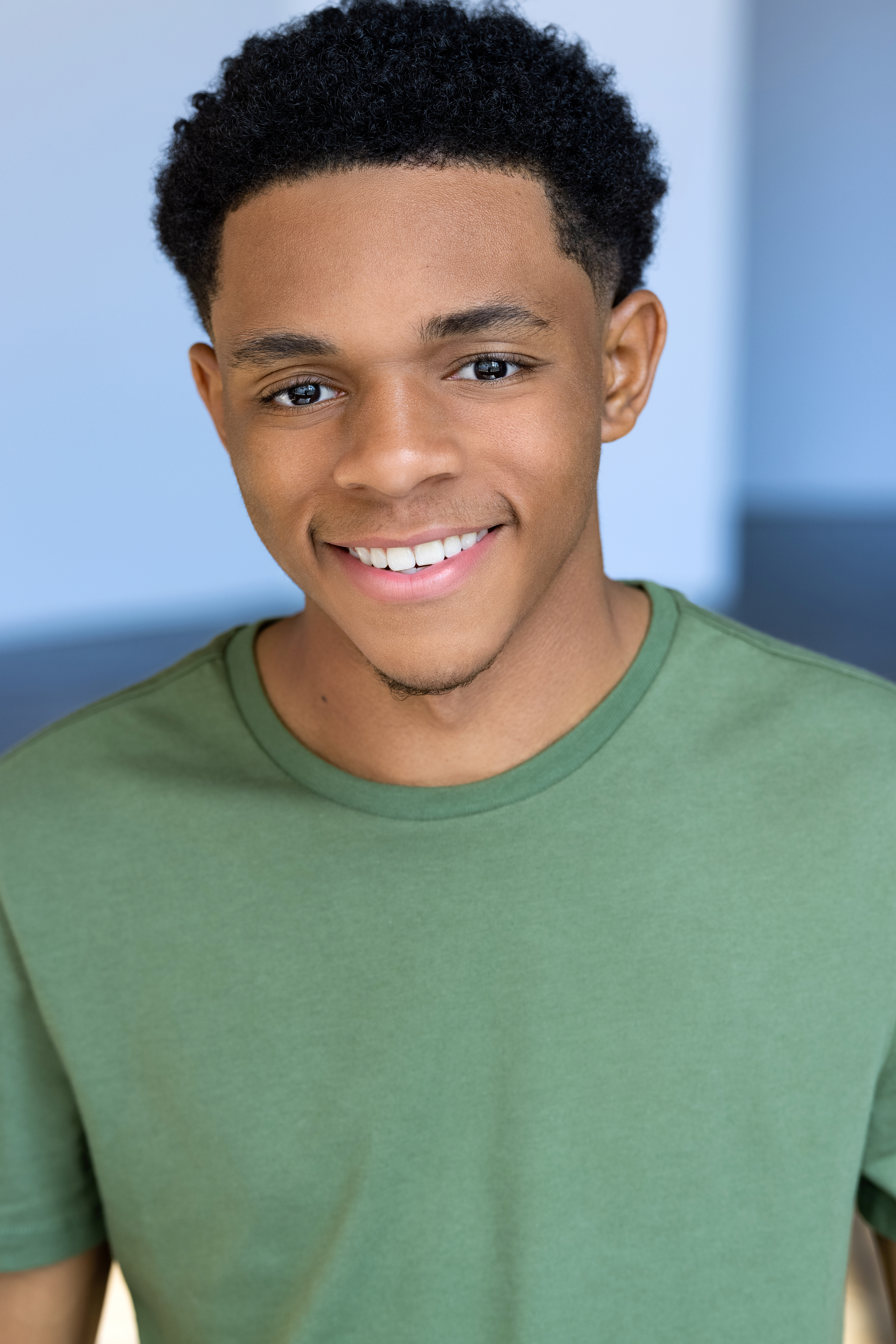 Jayden Griffin — Freshman Teammate