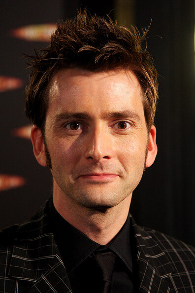 David Tennant — Huyang