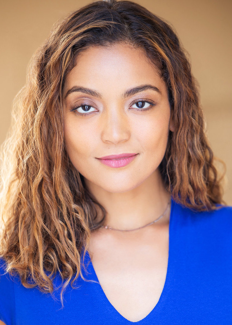 Ruth Solorzano — Naomi Seiler