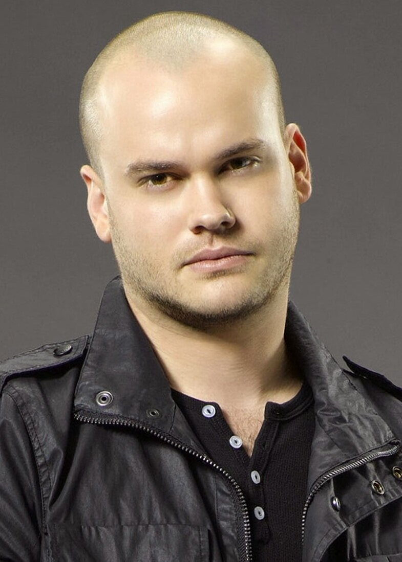 Stephen Louis Grush — Danny Dunn