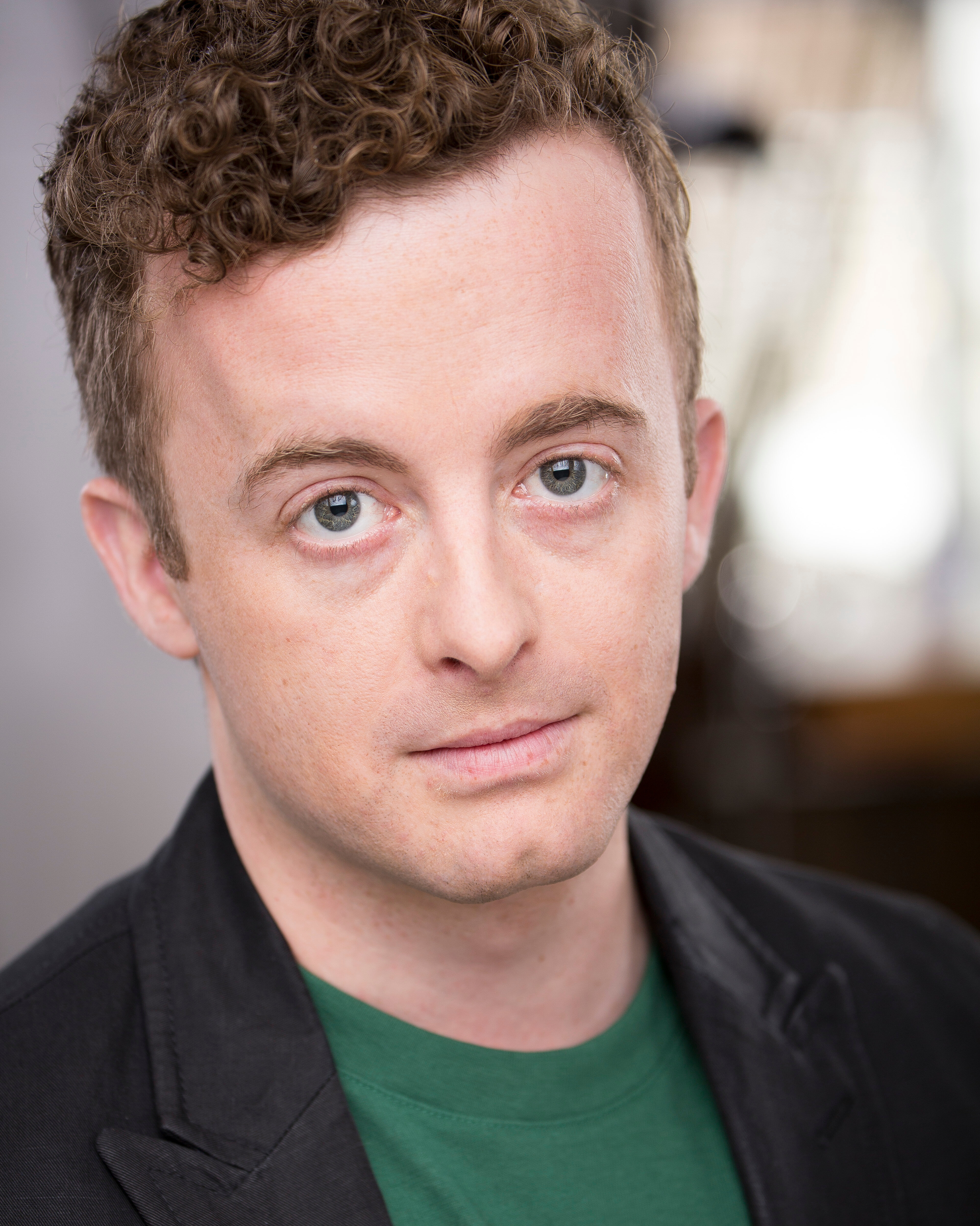 Rory Keane — Pet Store Guy