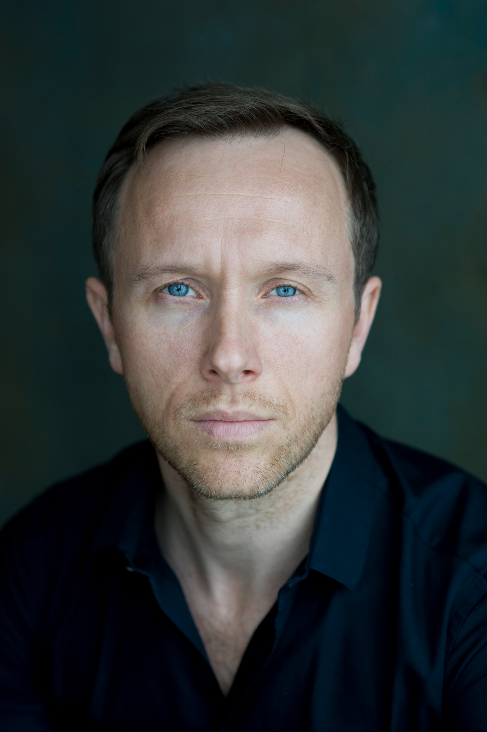 Daniel Crossley — Stasiuk