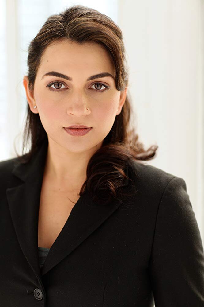Aadya Bedi — Fiona