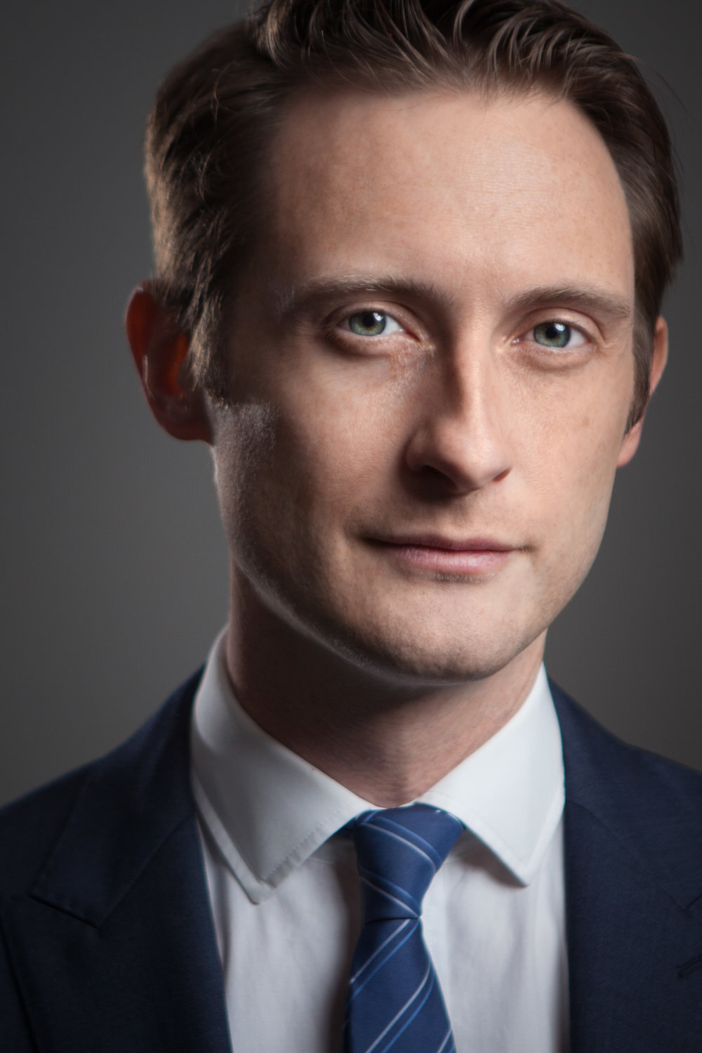 Brandon Bales — Professor Richard Ealy
