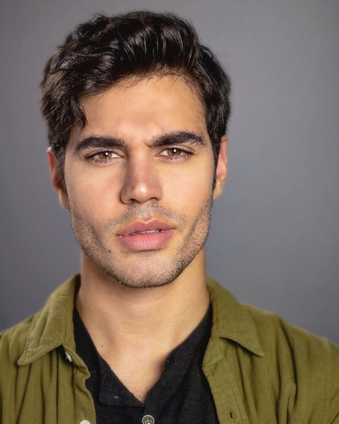 Sebastian Quinn — Handsome Man